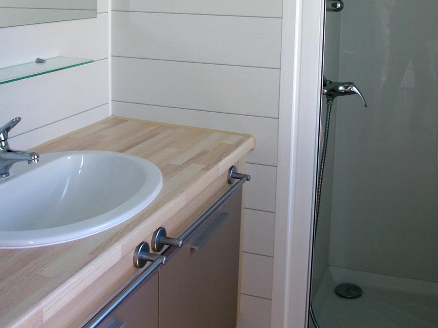 Mobilhome 4 personnes - Mobilhome LOISIRS - BOSKOOP - 2 chambres - SAMEDI 4