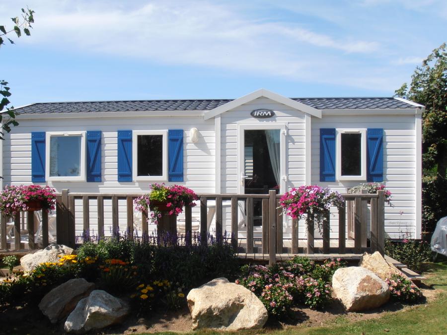 Mobilhome 6 personnes - Mobilhome LOISIRS - COX ORANGE - 3 chambres - DIMANCHE 0