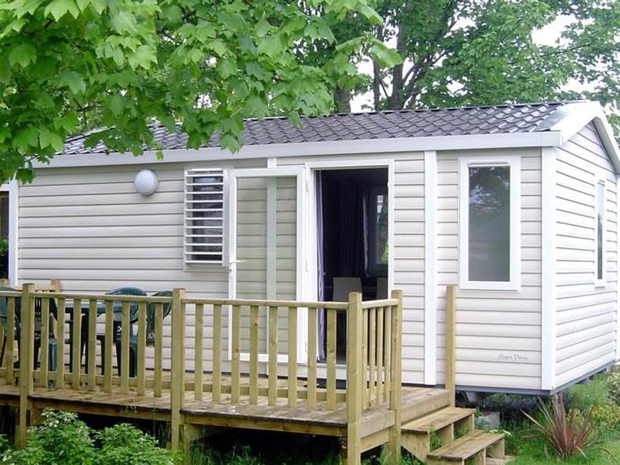 Mobilhome 4 personnes - GUIRIDEN 8