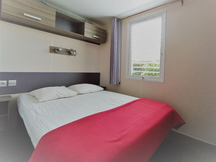 Mobilhome 4 personnes - GUIRIDEN 4