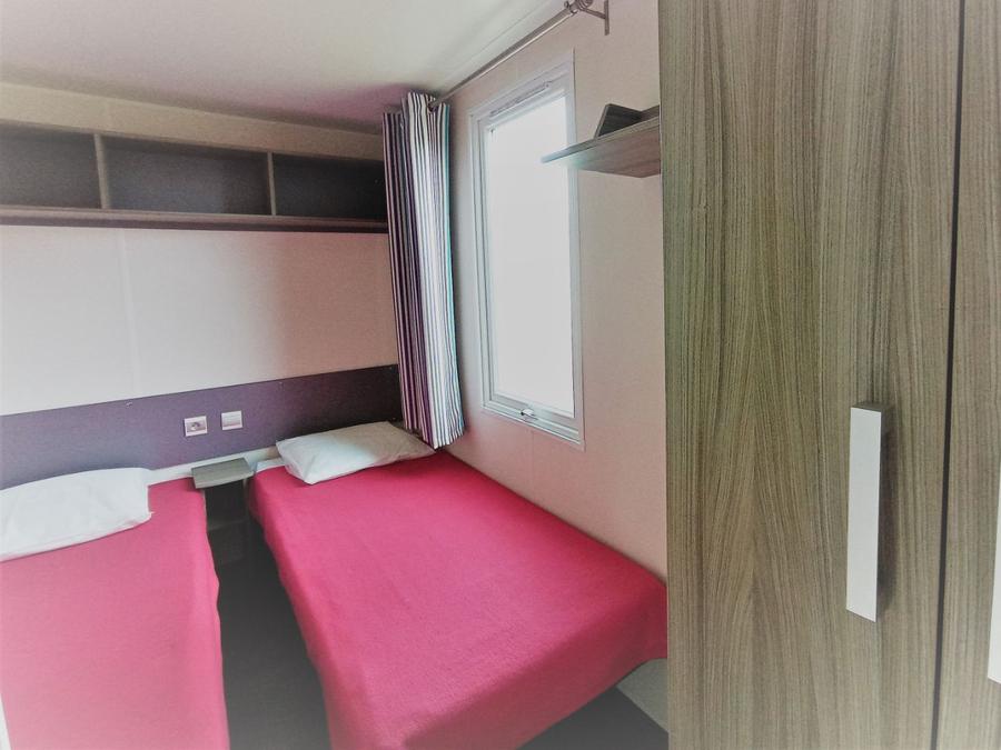 Mobilhome 4 personnes - GUIRIDEN 5