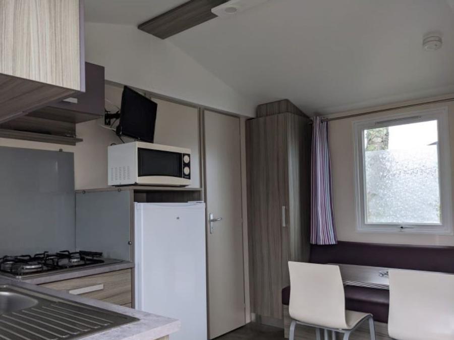 Mobilhome 4 personnes - GUIRIDEN 2