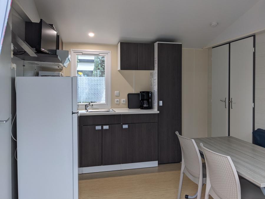 Mobilhome 5 personnes - DRENEC 8