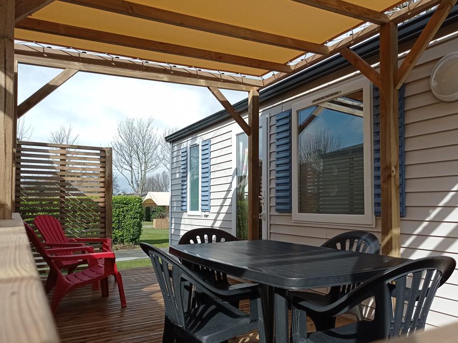 Mobilhome 5 personnes - DRENEC 0
