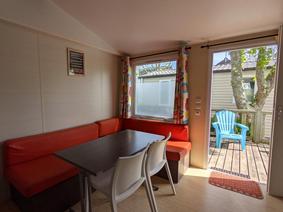 Mobilhome 5 personnes - DRENEC 7