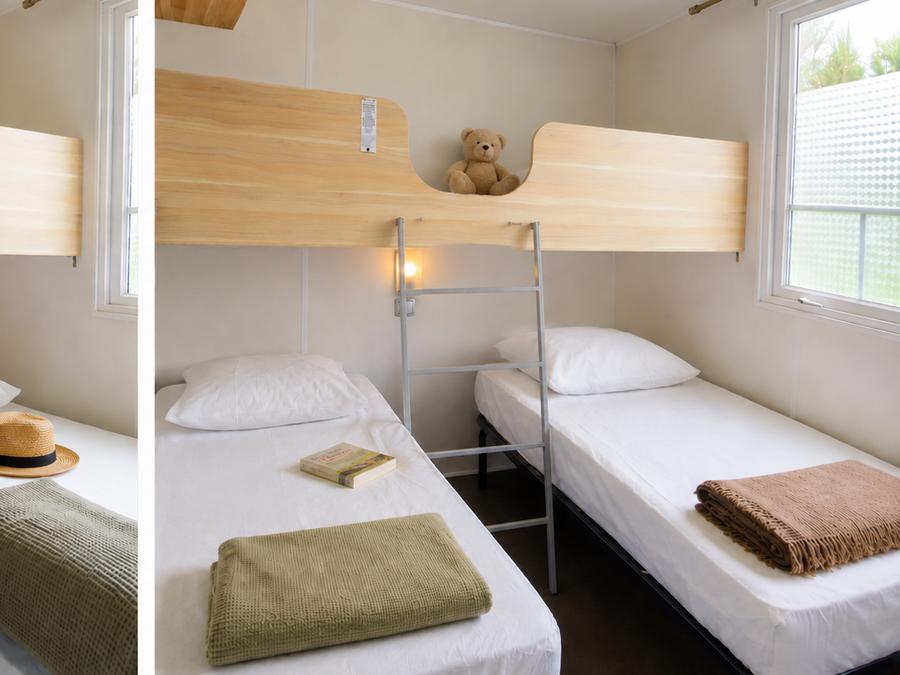 Mobilhome 5 personnes - DRENEC 14