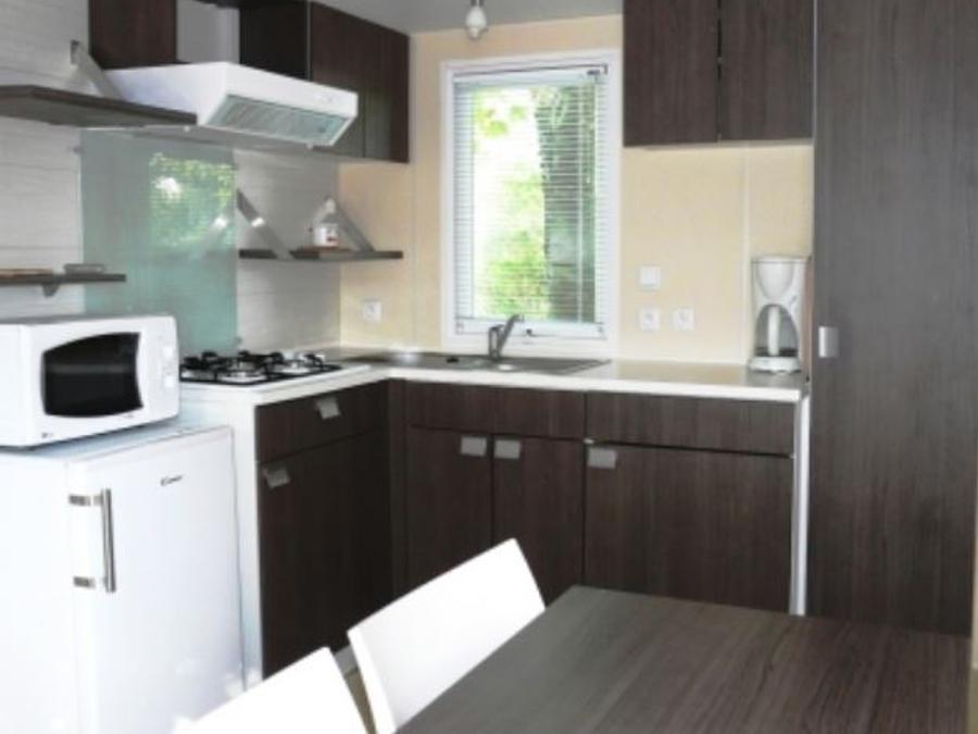 Mobilhome 5 personnes - DRENEC 2