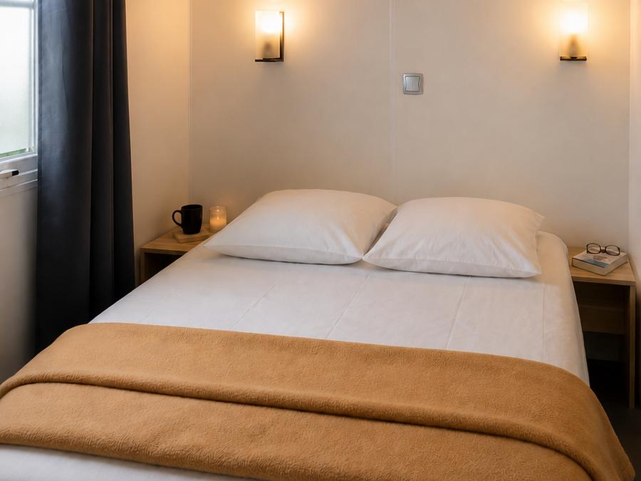 Mobilhome 5 personnes - DRENEC 13