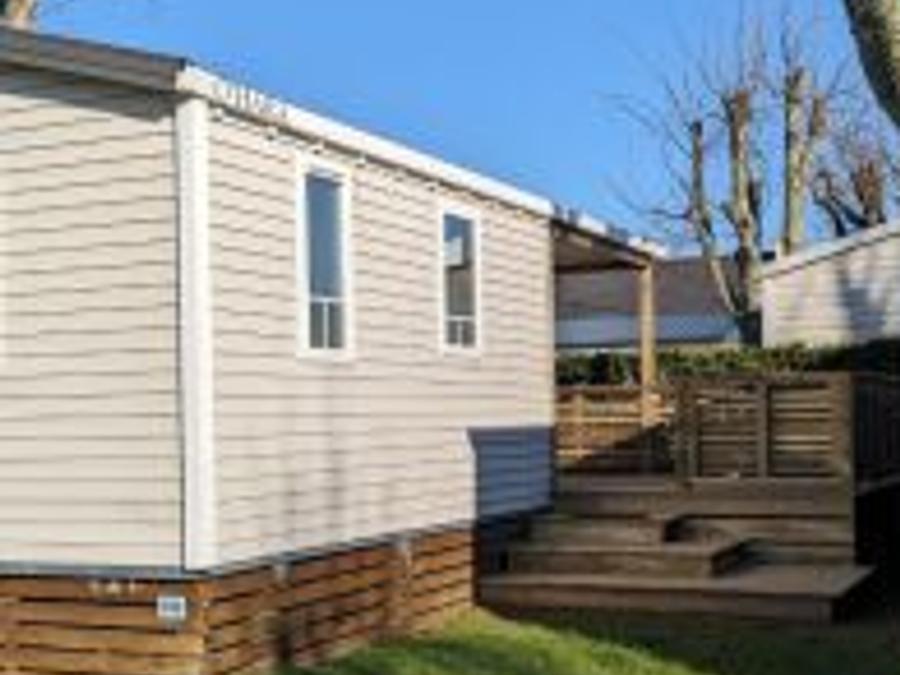 Mobilhome 5 personnes - DRENEC 10