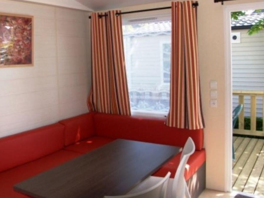 Mobilhome 5 personnes - DRENEC 1