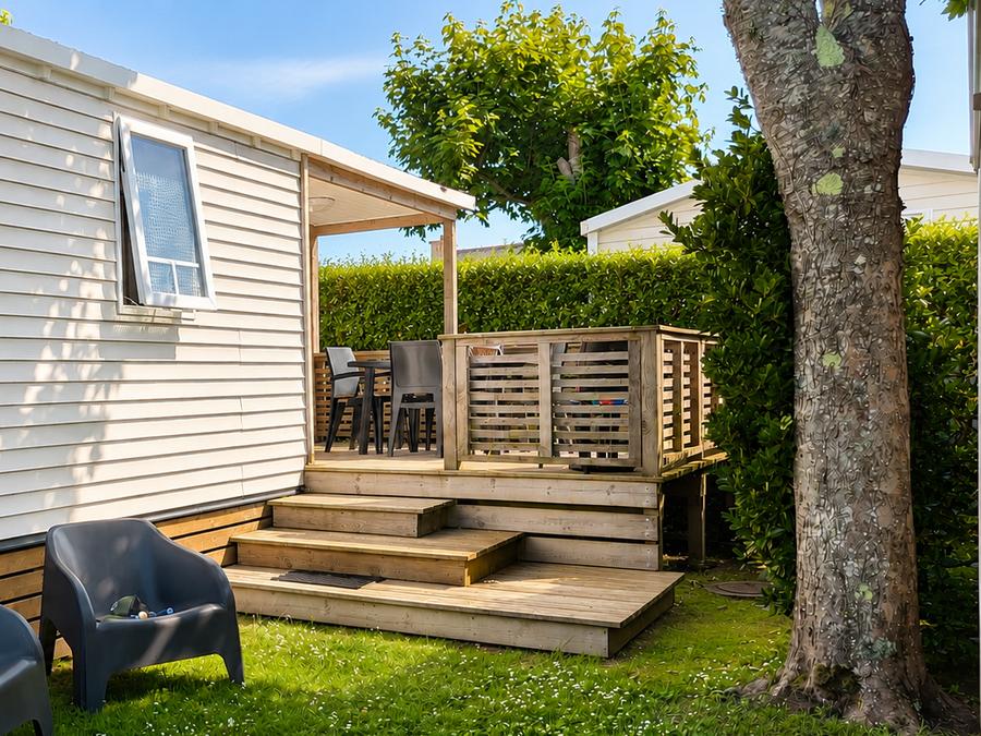 Mobilhome 5 personnes - DRENEC 11