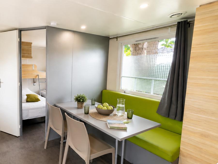 Mobilhome 5 personnes - DRENEC 12
