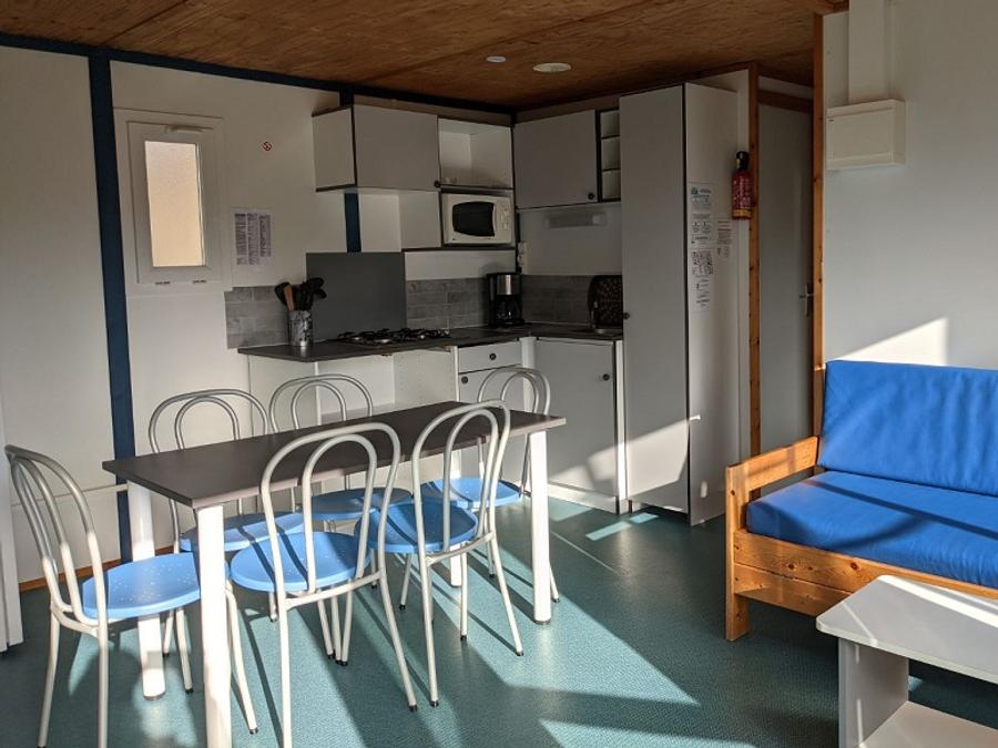 Chalet 5 personnes - REVE 1