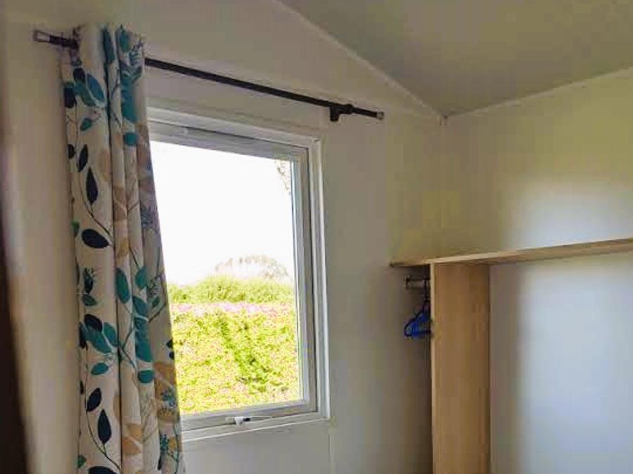 Tente en toile et en bois 4 personnes - LODGE (sans sanitaires) 4