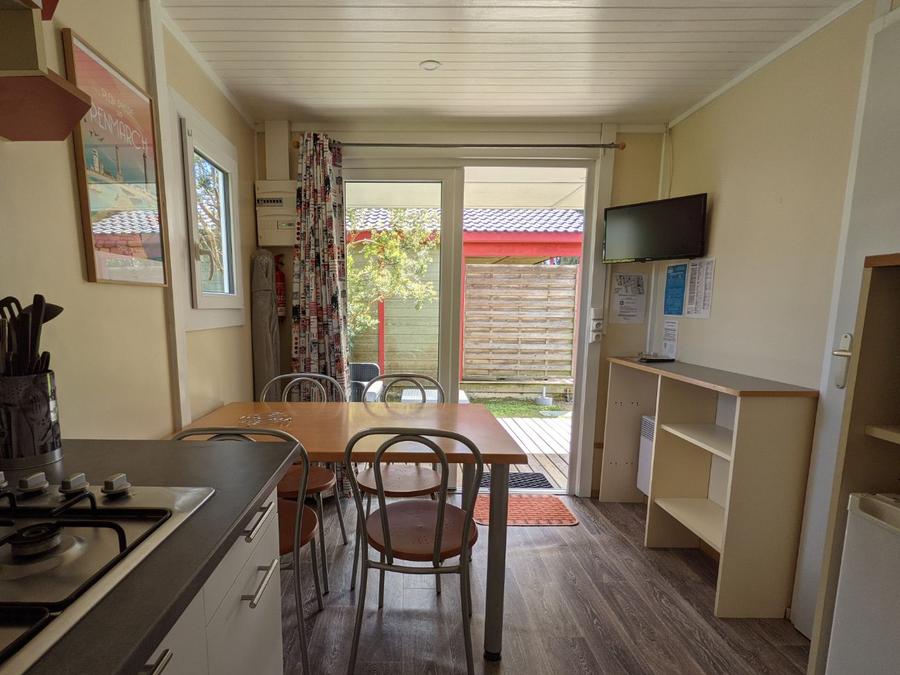 Chalet 5 personnes - EDEN 1