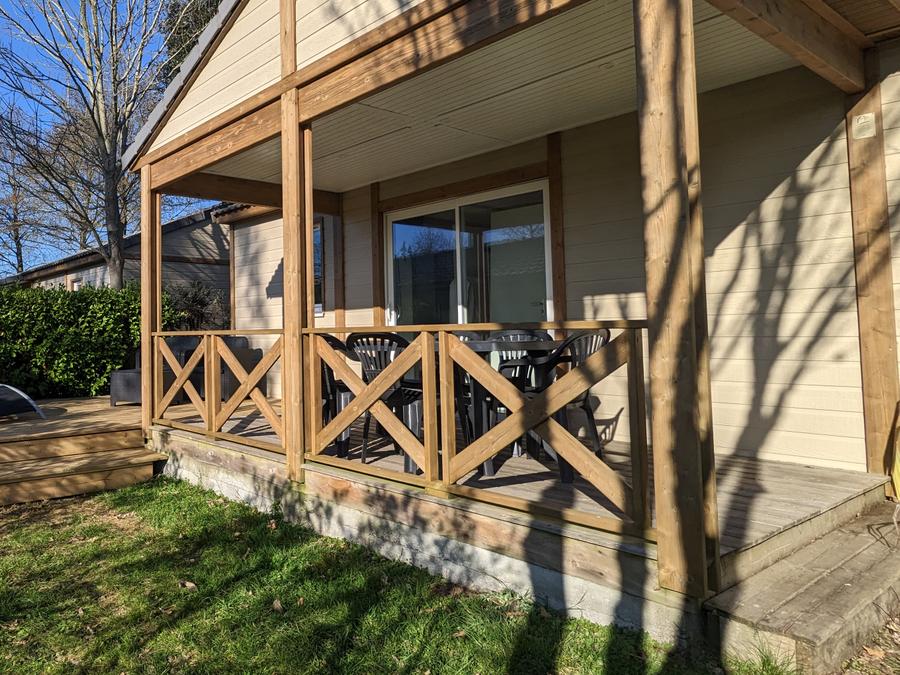 Chalet 6 personnes - FAMILLE 5
