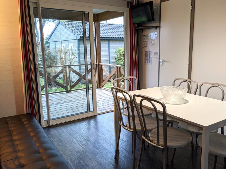 Chalet 6 personnes - FAMILLE 6