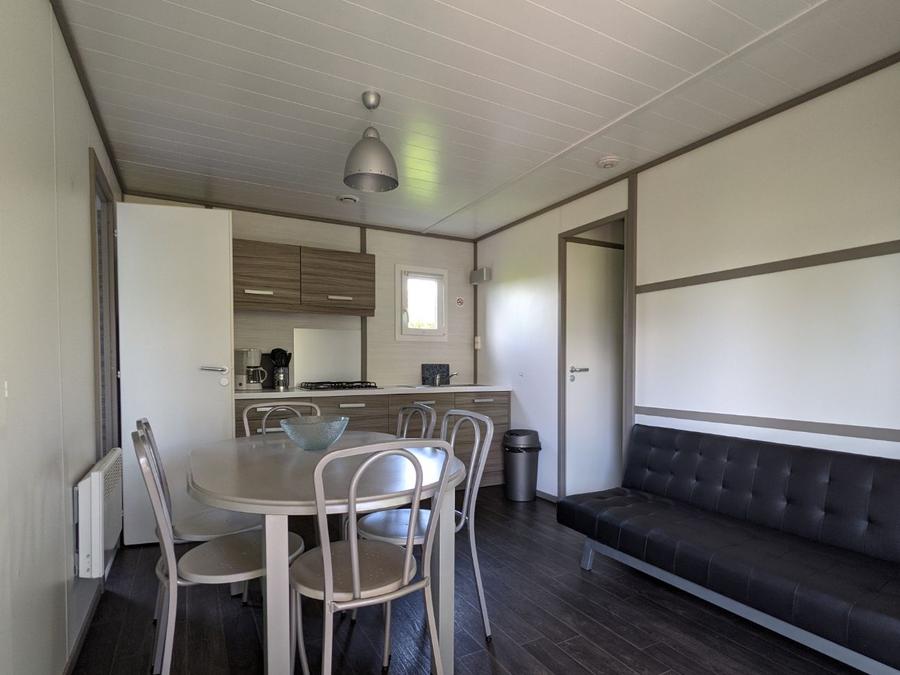 Chalet 6 personnes - FAMILLE 1
