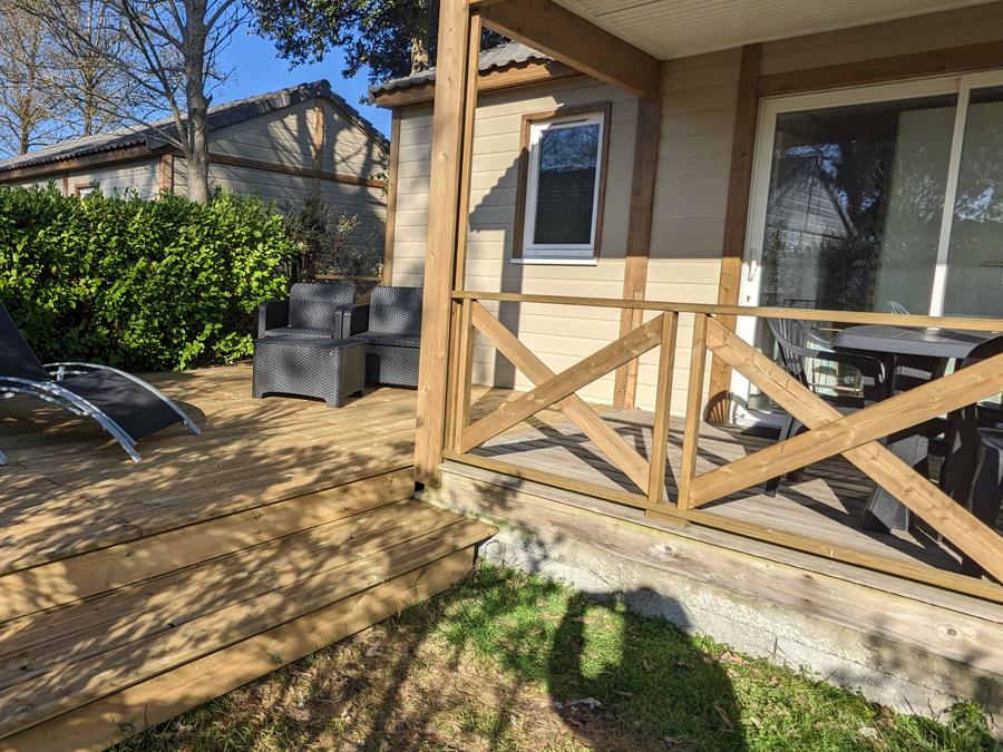Chalet 6 personnes - FAMILLE 7