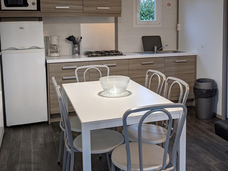 Chalet 6 personnes - FAMILLE 4