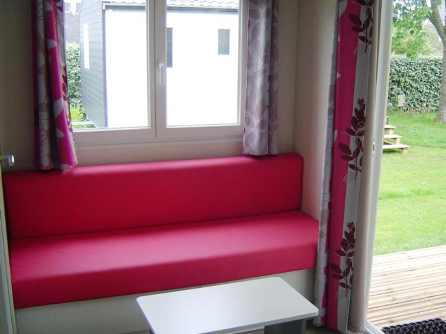 Chalet 2 personnes - DUO, 1 chambre 3