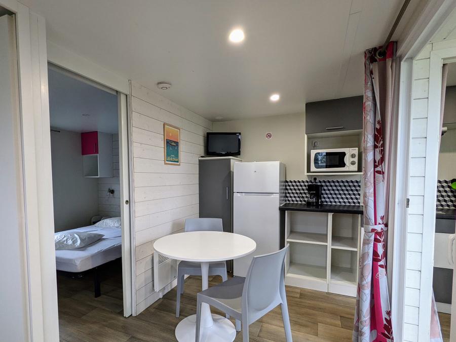 Chalet 2 personnes - DUO, 1 chambre 5
