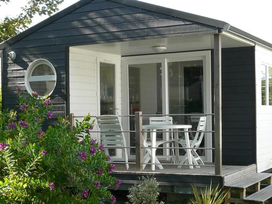 Chalet 2 personnes - DUO, 1 chambre 0