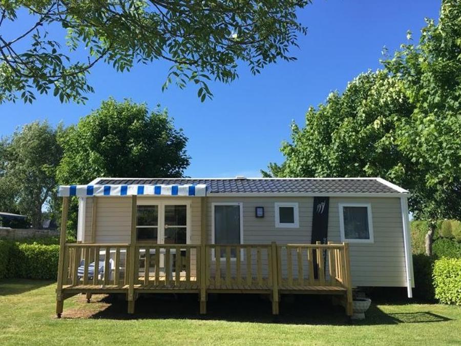 Mobilhome 6 personnes - Lodge 87 1