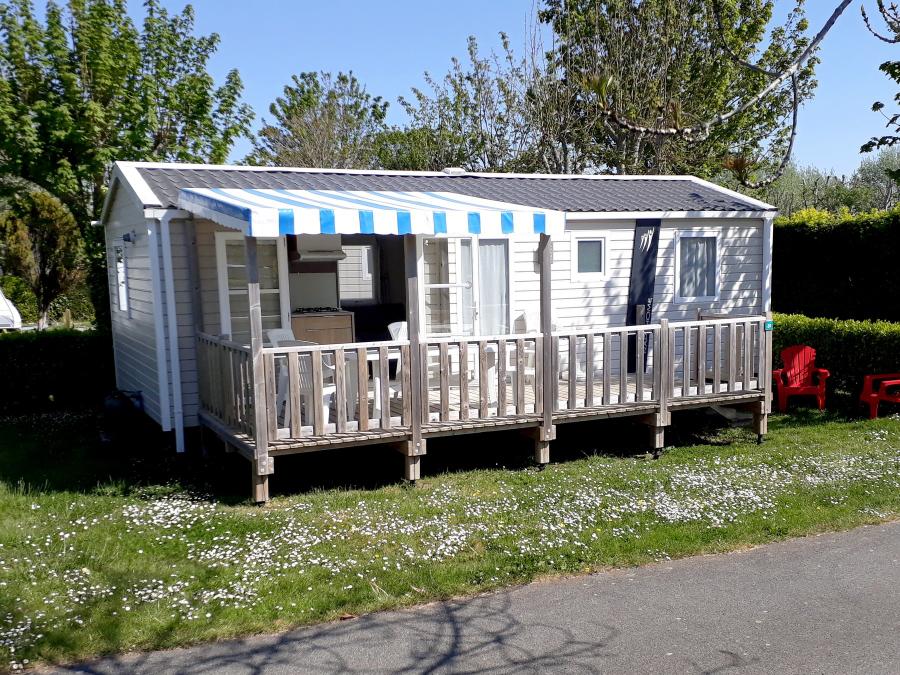 Mobilhome 6 personnes - Lodge 87 0