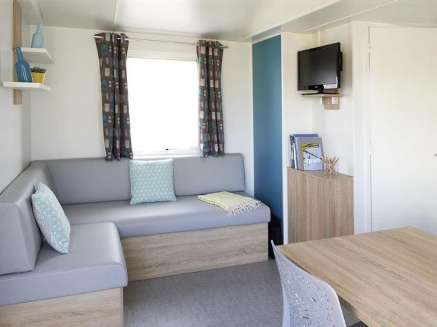 Mobilhome 6 personnes - Lodge 87 3