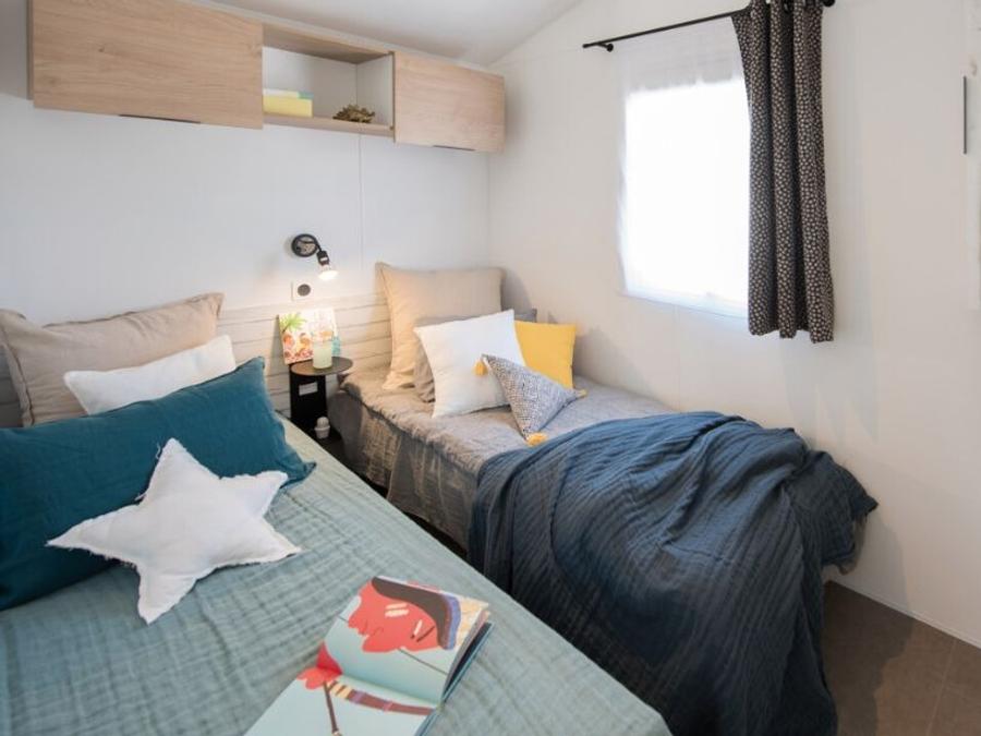 Mobilhome 4 personnes - Santa Fe 5