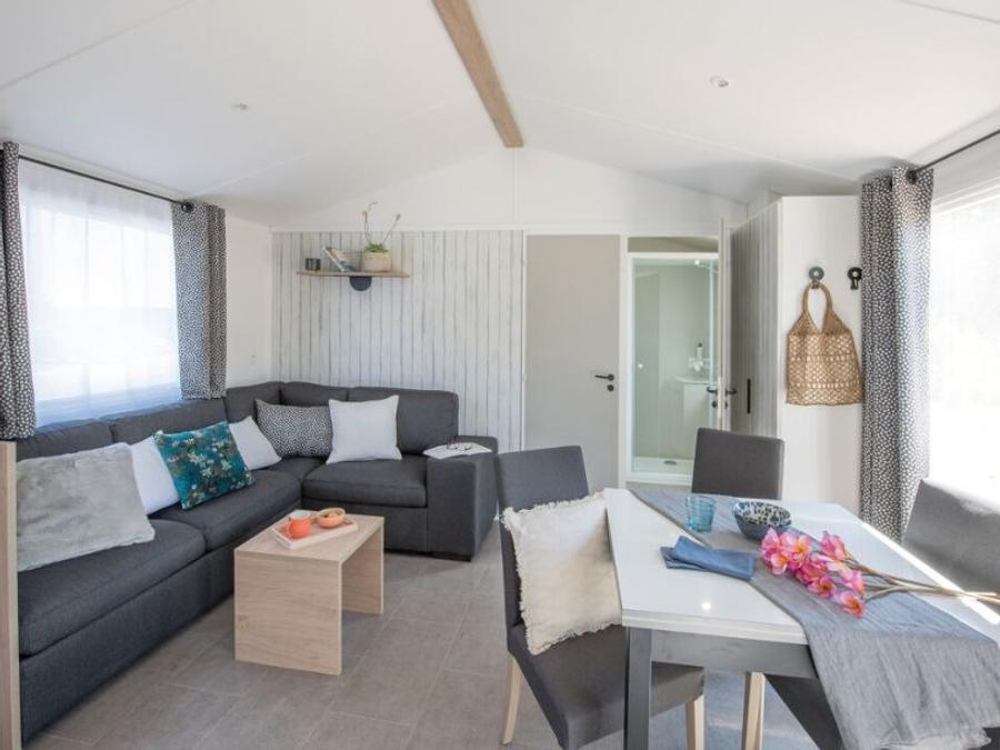 Mobilhome 4 personnes - Santa Fe 4