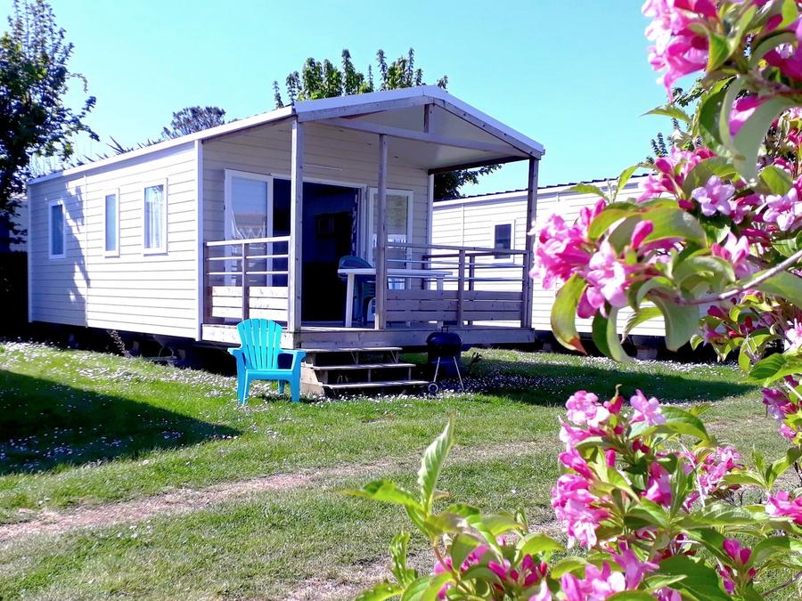 Mobilhome 4 personnes - Lodge 75 confort 0