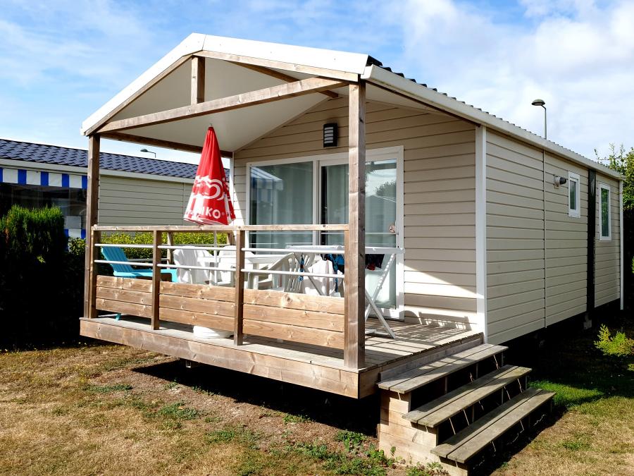 Mobilhome 4 personnes - Lodge 75 confort 3