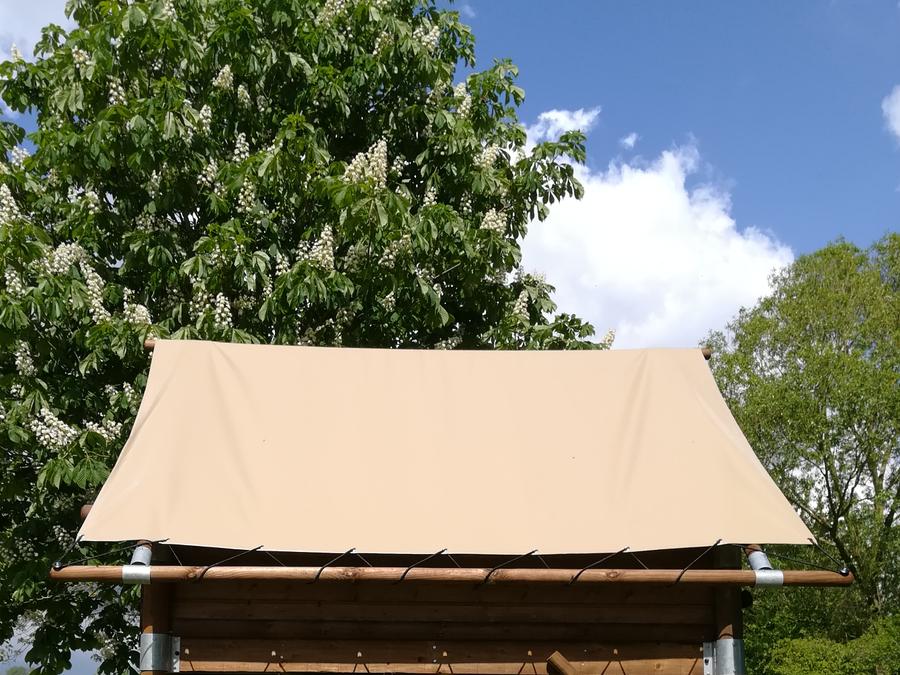 Bungalow 2 personnes - Campétoile - Sans sanitaires 3