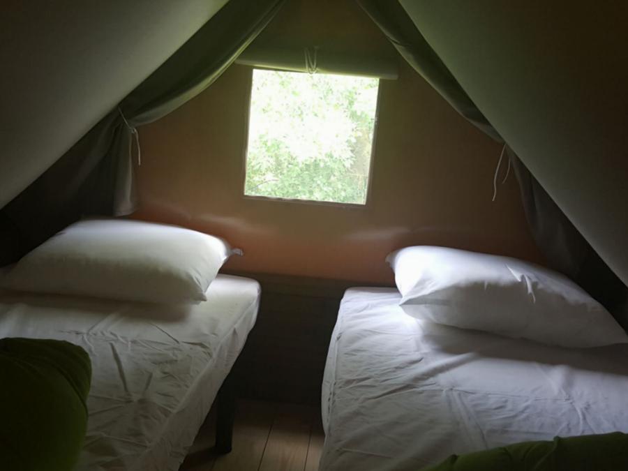 Bungalow 2 personnes - Campétoile - Sans sanitaires 7