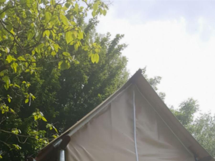 Bungalow 2 personnes - Campétoile - Sans sanitaires 5