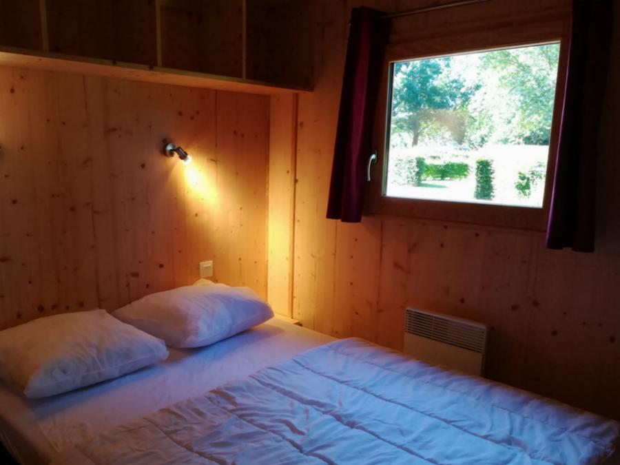 Chalet 4 personnes - ECO-NATURE 10
