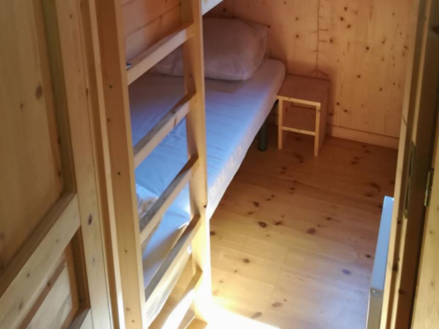 Chalet 4 personnes - ECO-NATURE 9