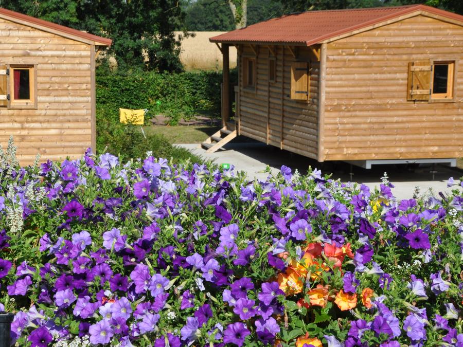 Chalet 4 personnes - ECO-NATURE 3