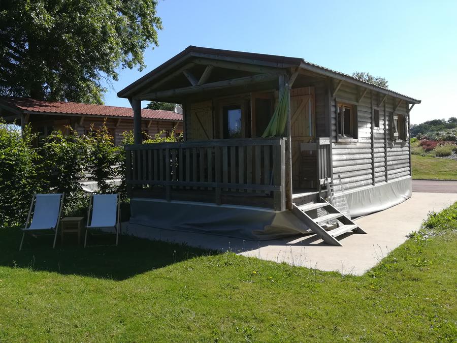 Chalet 4 personnes - ECO-NATURE 0