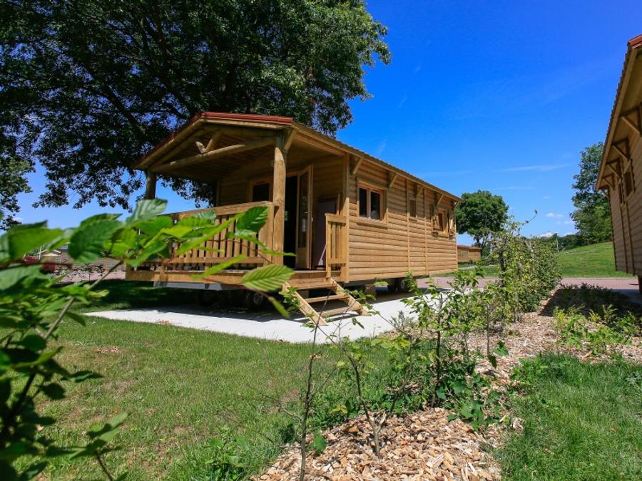 Chalet 4 personnes - ECO-NATURE 1