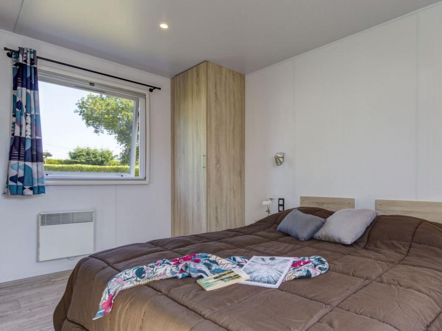 Mobilhome 4 personnes - Vacances PMR 4 Pers 2 Ch 34m2 3