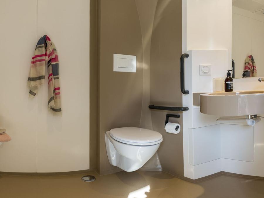 Mobilhome 4 personnes - Vacances PMR 4 Pers 2 Ch 34m2 1