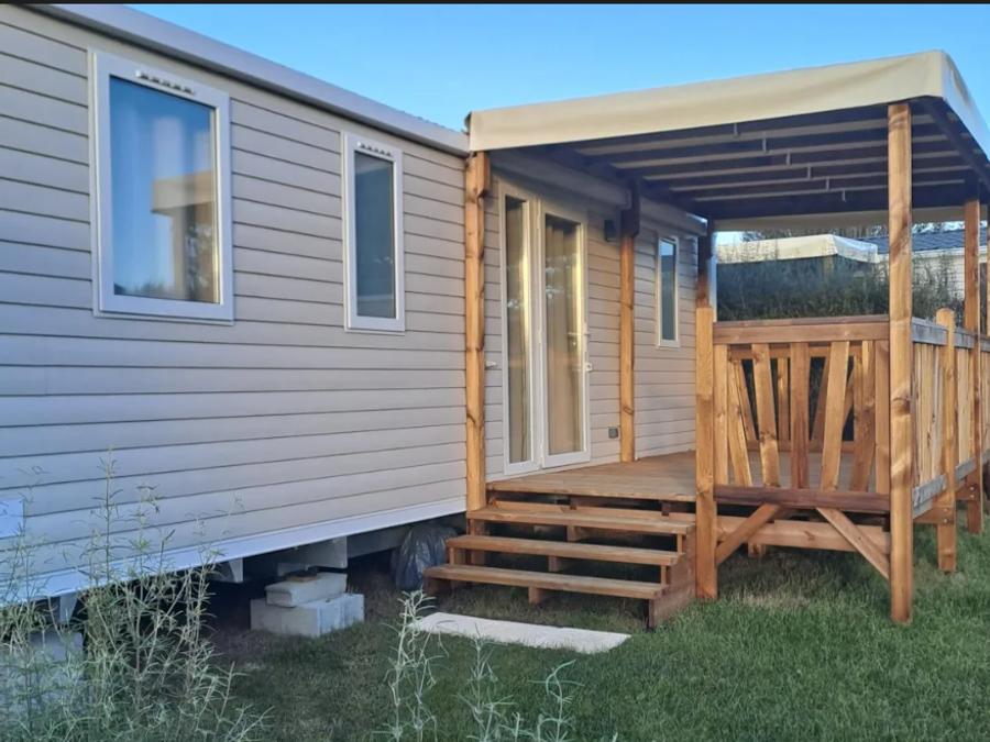 Mobilhome 6 personnes - Mobil Home 3 Chambres Confort 0