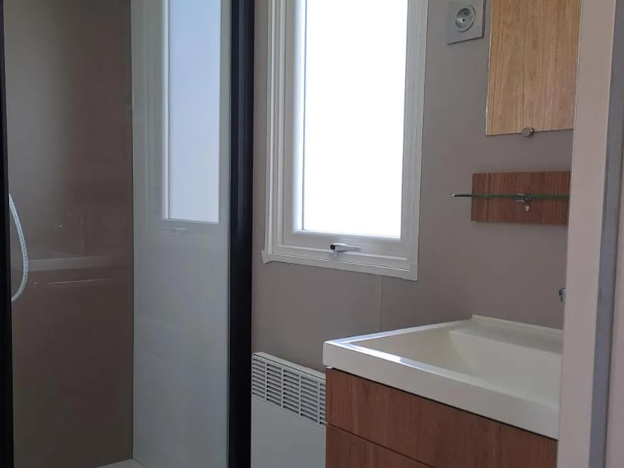 Mobilhome 6 personnes - Mobil Home 3 Chambres Confort 3