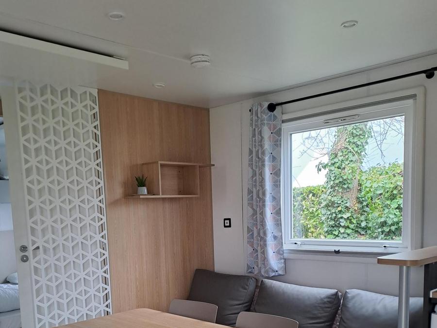 Mobilhome 6 personnes - Mobil Home 3 Chambres Confort 16