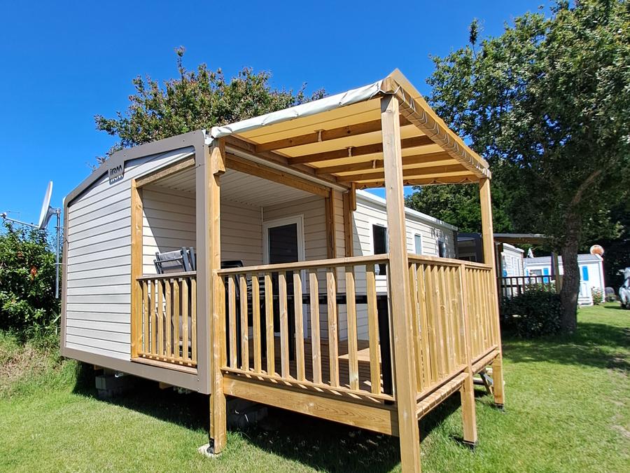Mobilhome 6 personnes - Mobil Home 3 Chambres Confort 13