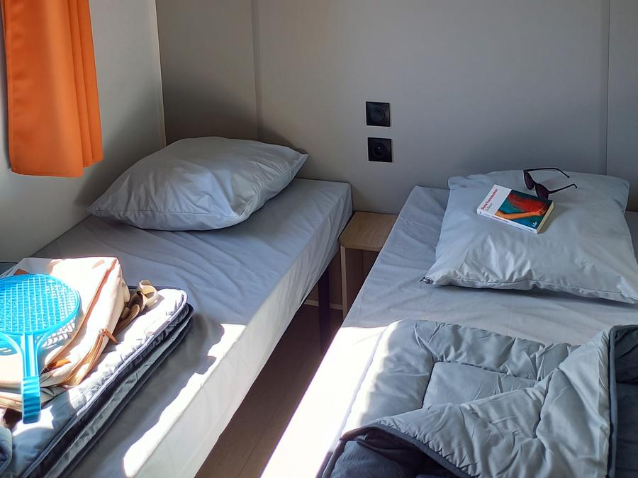 Mobilhome 6 personnes - Mobil Home 3 Chambres Confort 19