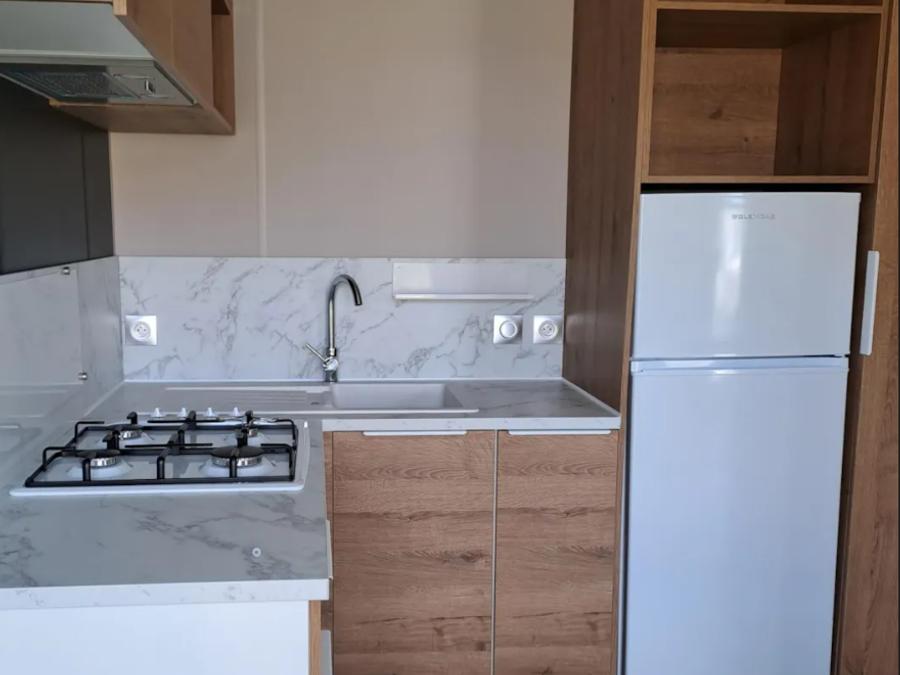 Mobilhome 6 personnes - Mobil Home 3 Chambres Confort 1
